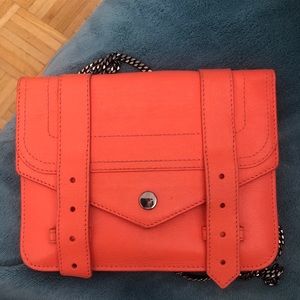 Proenza Schouler PS1 Wallet On Chain
